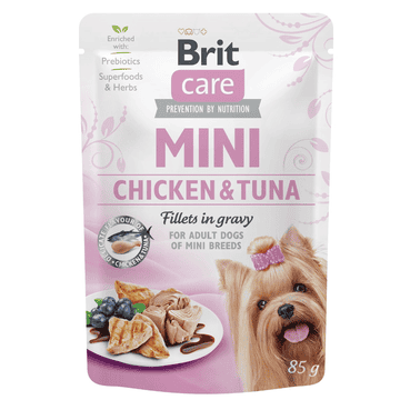 Care Mini Chicken &amp; Tuna