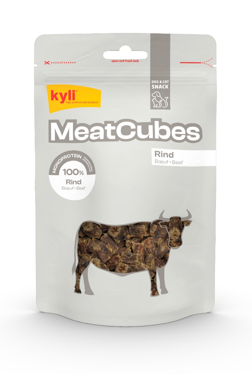 MeatCubes Bœuf