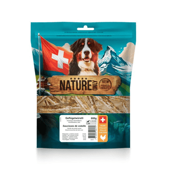Poultry sausage cut - Swiss meat