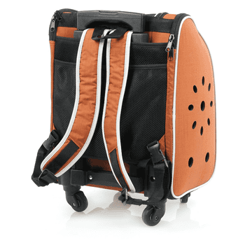 Hunde- & Katzen-Trolley/Rucksack Kaduna
