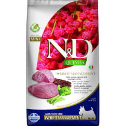 Canine Weight Management Mini Lamm Brokkoli