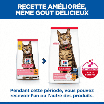 Feline Light Adult Chicken