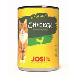 JosiCat Chicken in Sauce