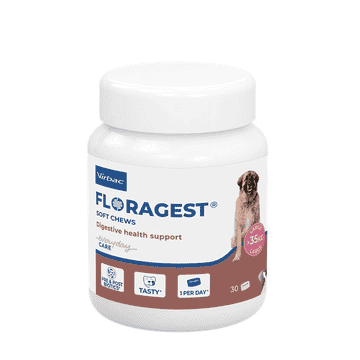 Floragest Soft Chews Hund