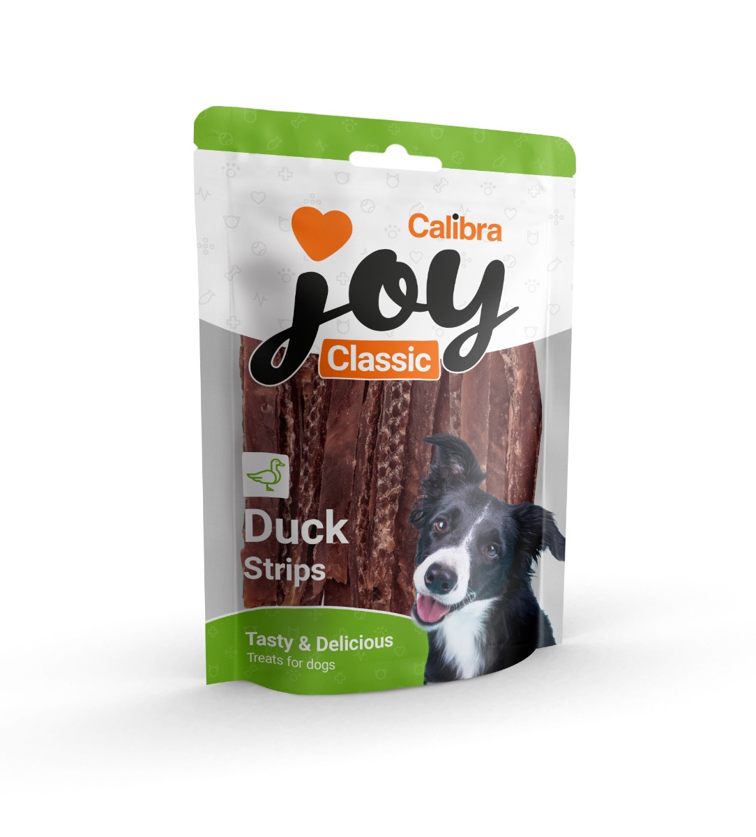 Dog Classic Duck Strips