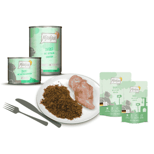 Insekt - mit saftigem Hühnchen