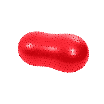 Physio Tactile Peanut