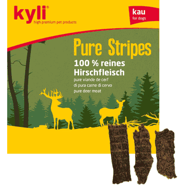 Pure Stripes Hirsch