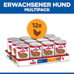 Canine Mature Adult 7+ Delicious Cuisine with chicken & added vegetables Dose