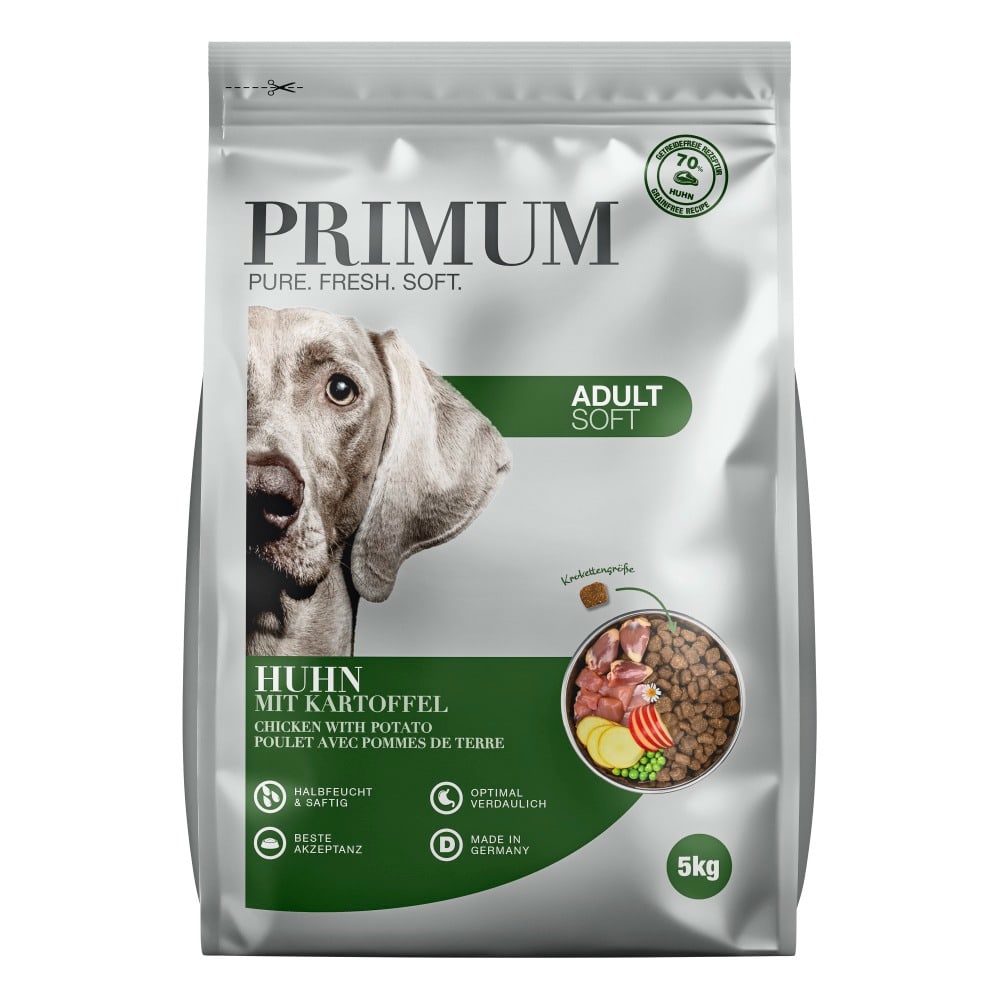 Canine Adult Huhn mit Kartoffel