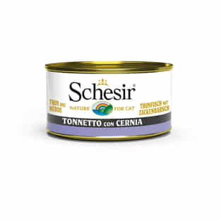 Kombinationen mit Thunfisch in Jelly - Dose