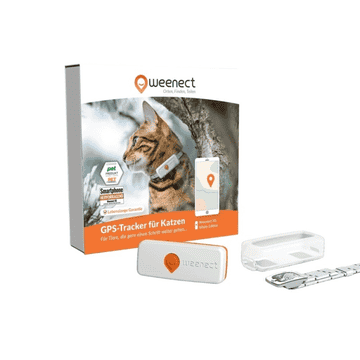 GPS Tracker for Cats XS