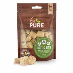 Dog Exotic Bite mit Kokos