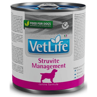 Canine Adult Struvite Management