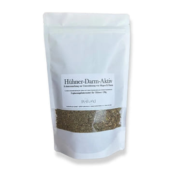BioPiepFood Darm-Aktiv - Kräutermischung