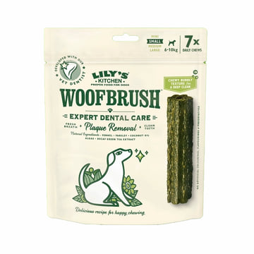 Woofbrush Dental