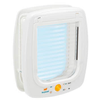 Ferplast Porte pour chats et chiens Swing 9