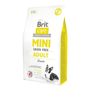 Care Mini Adult Lamm