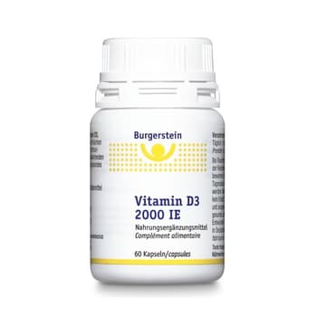Vitamin D3 2000 IE