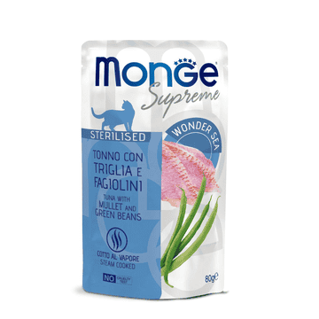 Supreme Cat Tuna & Mullet