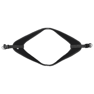 Dog harness Fast-Fit black