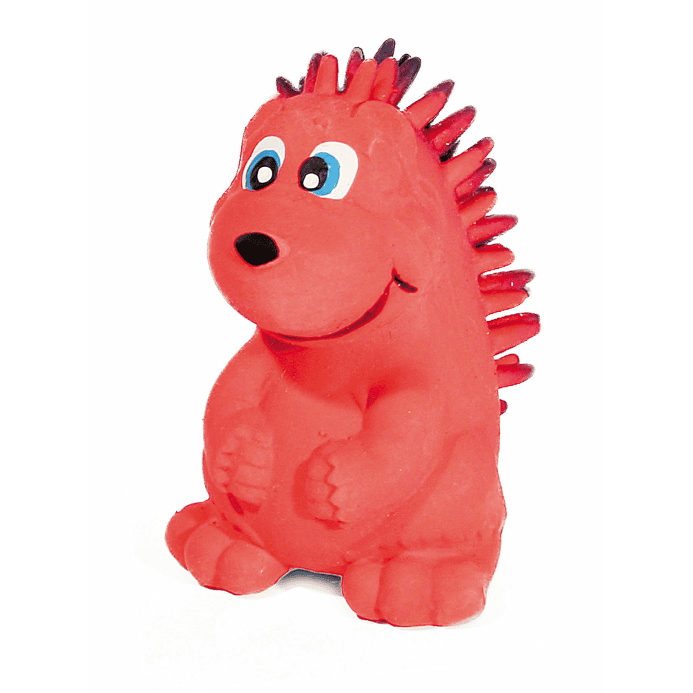 Latex hedgehog rocker