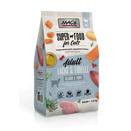 CAT Adult Lachs & Forelle
