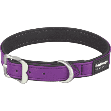 Halsband Elegant Purple