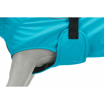 Imperméable Vimy, turquoise