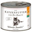 Cat Organic Pig Sensitive Pâté