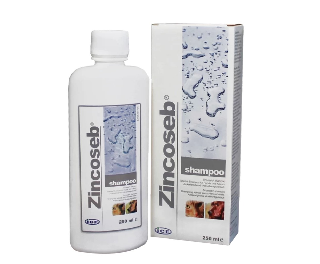 Zincoseb® Shampoo