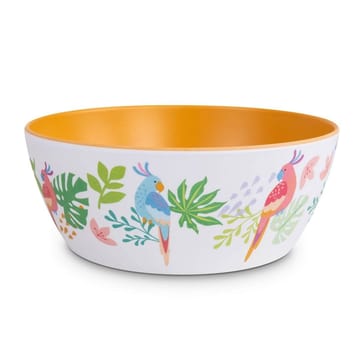 Dog bowl Birds