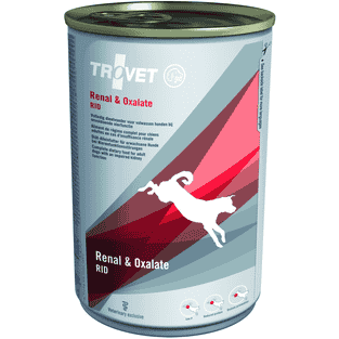 Renal & Oxalate RID Hund - Dosen