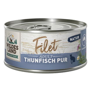 Feline Filet Adult Thunfisch Pur