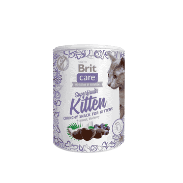 Care Cat Snack - Superfruits for Kitten