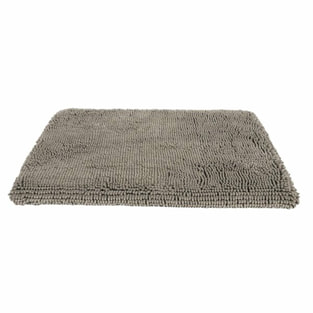 Dirty Dog coussin pour chien gris