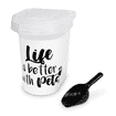 Récipient de nourriture Pet Food