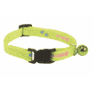 ReflectLine Katzenhalsband mit Fischmotiv