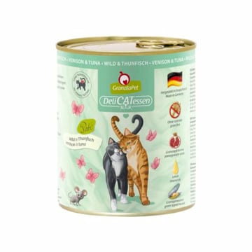 Chat - DeliCatessen Cerf & Thon