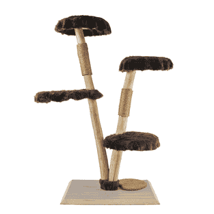 Living Pet Couture Unikat Kratzbaum 4173