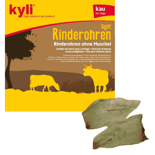 Rinderohren light