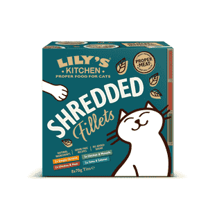 Shredded Fillets Tins