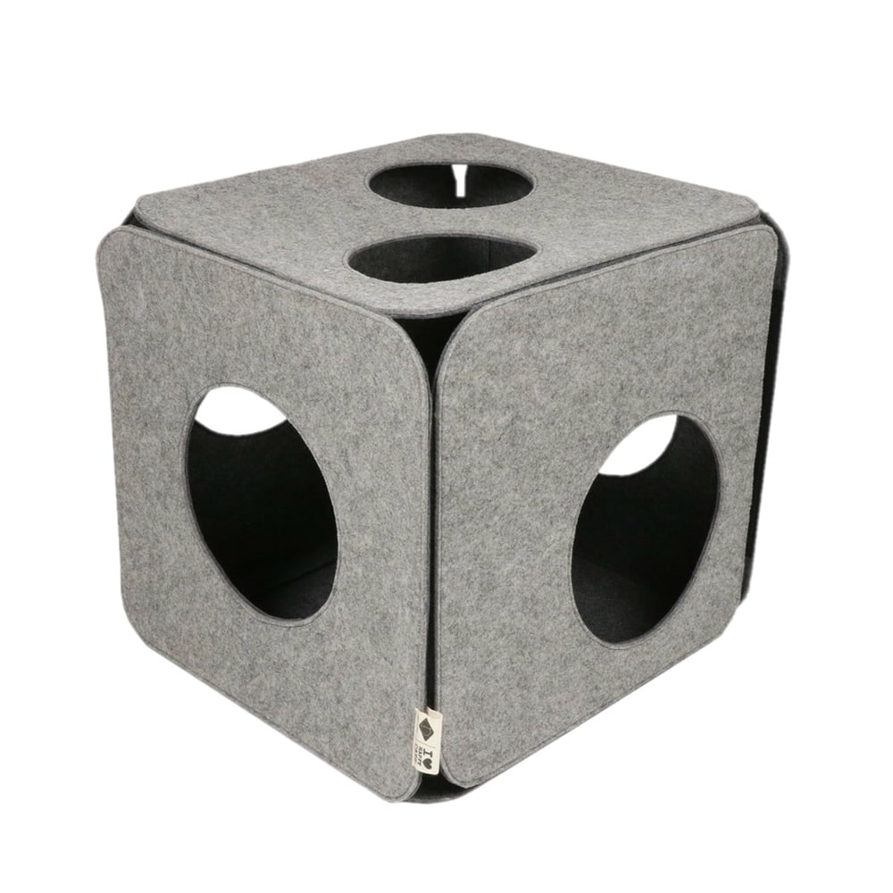 Nala felt play cube