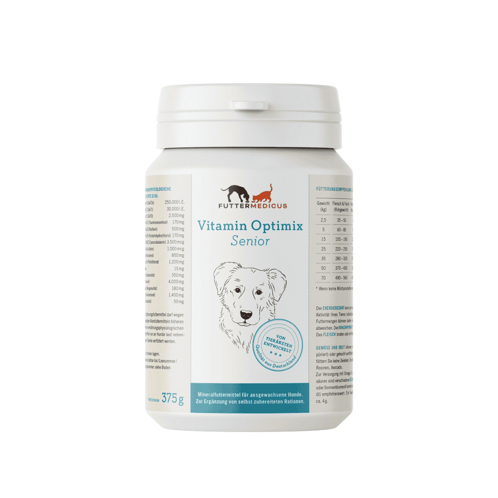 Vitamin Optimix Senior