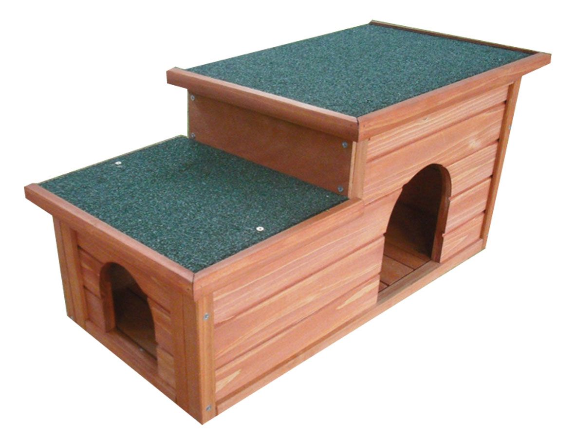 Maison pour rongeurs Mini Finca