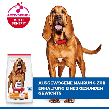 Canine Mature Adult 7+ Light Medium Breed