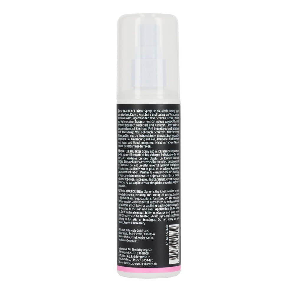 Bitter Spray