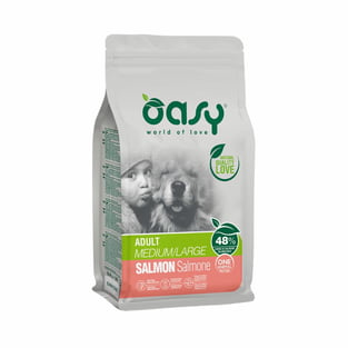 Dry Dog One Animal Protein Adult Medium/Large Breed Salmon