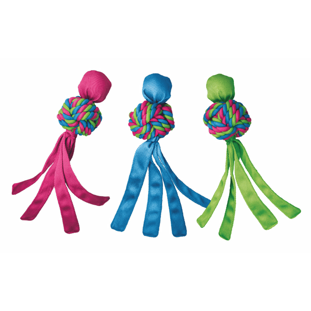 KONG Wubba Weaves, L, approx. 33cm