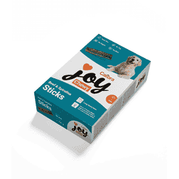 Chewy Beef & Spirulina Sticks